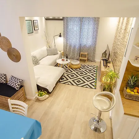 Appartement Amazing Luxury In *