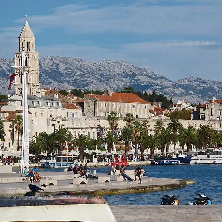 Apartman Amazing Luxury In