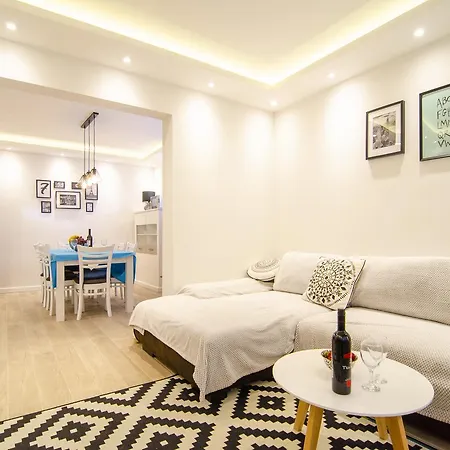 Apartman Amazing Luxury In *