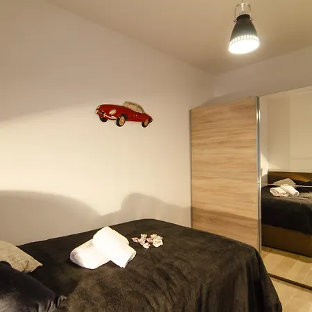Amazing Luxury In Appartement Split