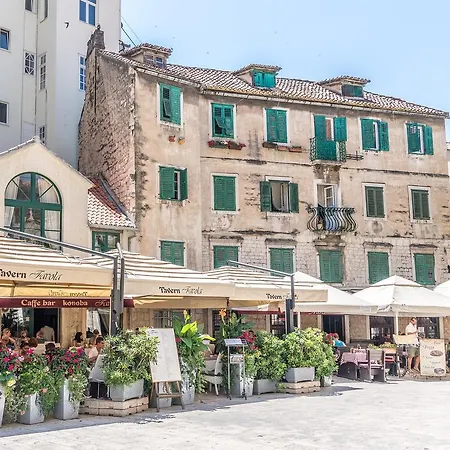 Apartment Amazing Luxury In Split